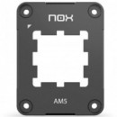 NOX Soporte Zocalo Cpu Reforzado Compatible con AM4 y AM5