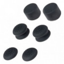 Pack BLACKFIRE 6 Grips de Precisión para Mandos Joy-con 2 de Nintendo SWITCH2