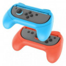 Pack BLACKFIRE 2 Grips para Mandos Joy-con 2 de Nintendo SWITCH2