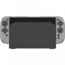 Funda Rígida Crystal 3 Piezas Nintendo SWITCH2  BLACKFIRE