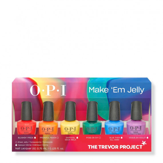 Mini-pack Summer 25  O.P.I