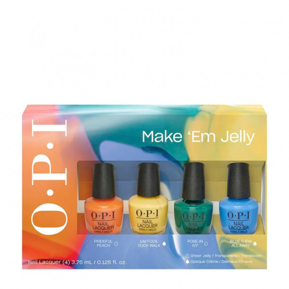 Mini-pack Summer 25  O.P.I