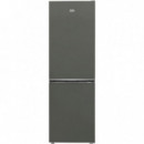 BEKO B1RCNE364G Frigorífico Combi Neofrost Gris