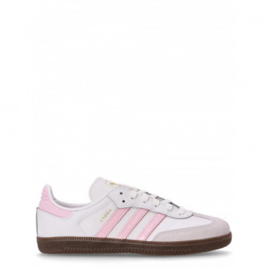 ADIDAS ORIGINALS - Samba Og C - Ftwwht Clpink GUM5 - JQ2849/FTWWHT Clpink GUM5