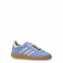 ADIDAS ORIGINALS - Handball Spezial W - Ashblu Silvmt Orbgry - JR3728/ASHBLU Silvmt Orbgry