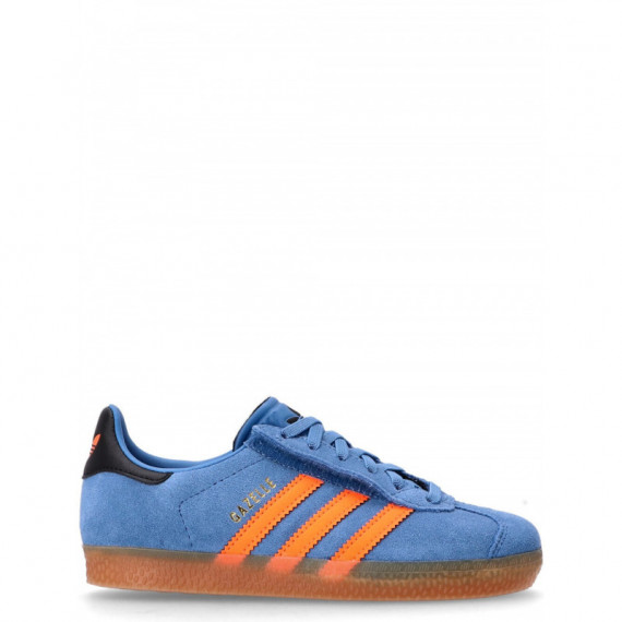 ADIDAS ORIGINALS - Gazelle Cf el C - Focblu Sorang Cblack - JQ7836/FOCBLU Sorang Cblack