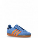 ADIDAS ORIGINALS - Gazelle Cf el C - Focblu Sorang Cblack - JQ7836/FOCBLU Sorang Cblack
