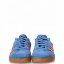 ADIDAS ORIGINALS - Gazelle Cf el C - Focblu Sorang Cblack - JQ7836/FOCBLU Sorang Cblack