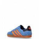 ADIDAS ORIGINALS - Gazelle Cf el C - Focblu Sorang Cblack - JQ7836/FOCBLU Sorang Cblack