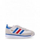 ADIDAS ORIGINALS - Sl 72 Rs el C - Ftwwht Blue Betsca - JQ5962/FTWWHT Blue Betsca