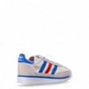 ADIDAS ORIGINALS - Sl 72 Rs el C - Ftwwht Blue Betsca - JQ5962/FTWWHT Blue Betsca