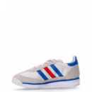 ADIDAS ORIGINALS - Sl 72 Rs el C - Ftwwht Blue Betsca - JQ5962/FTWWHT Blue Betsca