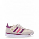 ADIDAS ORIGINALS - Sl 72 Rs el C - Cwhite Ricmau Pnkfus - JQ5963/CWHITE Ricmau Pnkfus