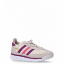 ADIDAS ORIGINALS - Sl 72 Rs el C - Cwhite Ricmau Pnkfus - JQ5963/CWHITE Ricmau Pnkfus