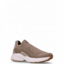 MICHAEL KORS - Sami Knit Trainer - 115 - 43T5SMFS3D115/115