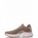 MICHAEL KORS - Sami Knit Trainer - 115 - 43T5SMFS3D115/115