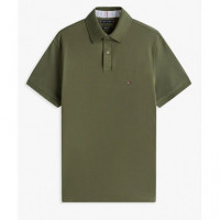 TOMMY HILFIGER - 1985 Regular Polo - Rbn - F|MW0MW17770/RBN