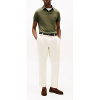 TOMMY HILFIGER - 1985 Regular Polo - Rbn - F|MW0MW17770/RBN