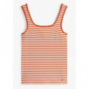 TOMMY HILFIGER - 5X2 Rib Slim Square-nk Tank - 0DN - F|WW0WW45444/0DN