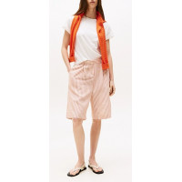 TOMMY HILFIGER - Slub Mdrn C-nk Ss T-shirt - Ybl - F|WW0WW45747/YBL