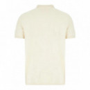 Polo RALPH LAUREN - SSKCPLKTM1-SHORT Sleeve-polo Shirt - Andover Cream C8599 - 710941439020/ANDOVER Cream C8599