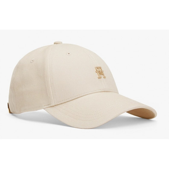 TOMMY HILFIGER - Elevated Chic Cap - Aci - F|AW0AW17631/ACI
