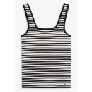 TOMMY HILFIGER - 5X2 Rib Slim Square-nk Tank - 0AP - F|WW0WW45444/0AP
