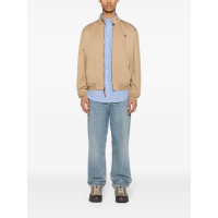 Polo RALPH LAUREN - Windbrkr Jkt-lined-windbreaker - Cafe Tan - 710923261001/CAFE Tan