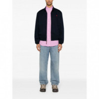 Polo RALPH LAUREN - Windbrkr Jkt-lined-windbreaker - Collection Navy - 710923261002/COLLECTION Navy
