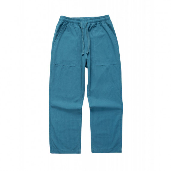 Pantalones SERVICE WORKS Ripstop Chef Ocean