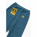 Pantalones SERVICE WORKS Ripstop Chef Ocean