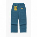 Pantalones SERVICE WORKS Ripstop Chef Ocean