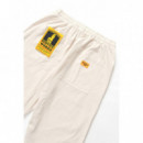 Pantalones SERVICE WORKS Ripstop Chef Bone
