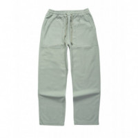 Pantalones SERVICE WORKS Ripstop Chef Sage