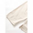 Chaquetas Hombre Chaqueta SERVICE WORKS Ripstop Front Of House Bone