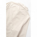 Chaquetas Hombre Chaqueta SERVICE WORKS Ripstop Front Of House Bone