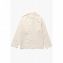 Chaquetas Hombre Chaqueta SERVICE WORKS Ripstop Front Of House Bone