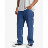 BILLABONG - Denim Bad Dog - Pant