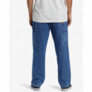 BILLABONG - Denim Bad Dog - Pant