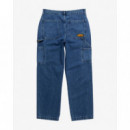 BILLABONG - Denim Bad Dog - Pant