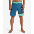 BILLABONG - Burleigh Pro 18" - Boardshort