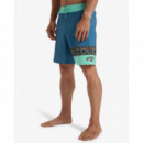 BILLABONG - Burleigh Pro 18" - Boardshort