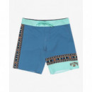 BILLABONG - Burleigh Pro 18" - Boardshort