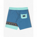 BILLABONG - Burleigh Pro 18" - Boardshort