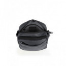 GABOL Riñonera con 2 Compartimentos Joel Gris