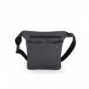 GABOL Riñonera Compacta Joel Gris