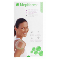 Mepiform Silicona Reductor de Cicatrices 10 X 18  MOLNLYCKE
