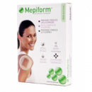 Mepiform Silicona Reductor de Cicatrices 5 X 7,5  MOLNLYCKE