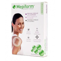 Mepiform Silicona Reductor de Cicatrices 5 X 7,5  MOLNLYCKE