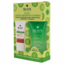 RILASTIL Acnestil Pack Protector Solar 50+ Gel
